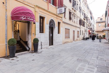 Hotel Agli Artisti galeri fotoğrafı