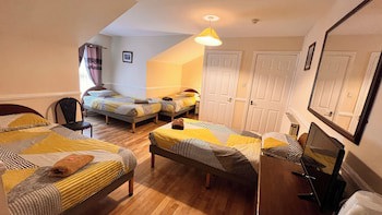 Castle Lodge Guest House