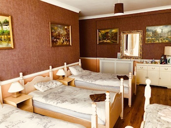 Castle Lodge Guest House