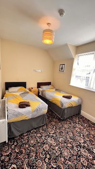 Castle Lodge Guest House
