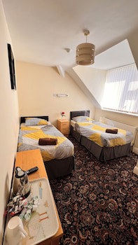Castle Lodge Guest House