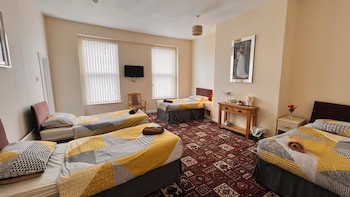 Castle Lodge Guest House