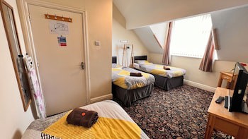 Castle Lodge Guest House