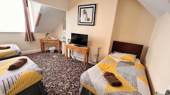 Castle Lodge Guest House