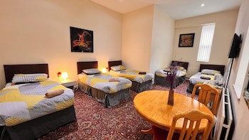 Castle Lodge Guest House