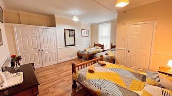 Castle Lodge Guest House
