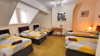 Castle Lodge Guest House