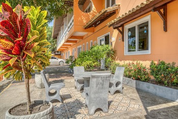 Capitaes De Areia Pousada
