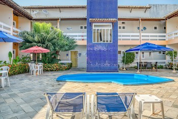 Capitaes De Areia Pousada