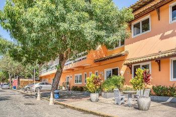 Capitaes De Areia Pousada
