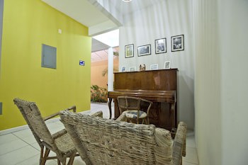 Capitaes De Areia Pousada