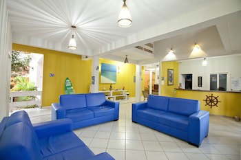 Capitaes De Areia Pousada