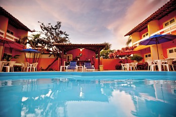 Capitaes De Areia Pousada