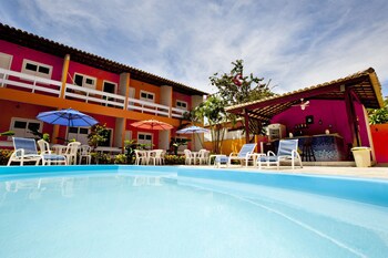 Capitaes De Areia Pousada