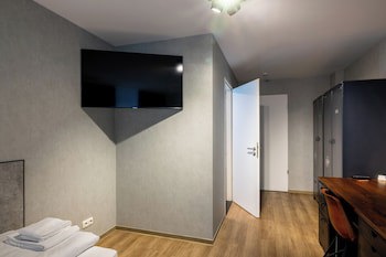 mk | hotel stuttgart fotoğrafı