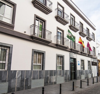 Plaza De La Luz Cadiz