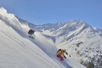 Hotel Alpenkonigin