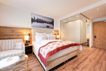 Hotel Alpenkonigin