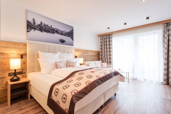 Hotel Alpenkonigin