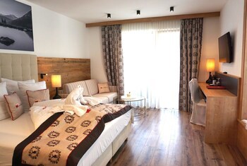 Hotel Alpenkonigin