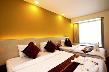 Samed Pavilion Resort & Restaurant