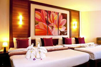 Samed Pavilion Resort & Restaurant