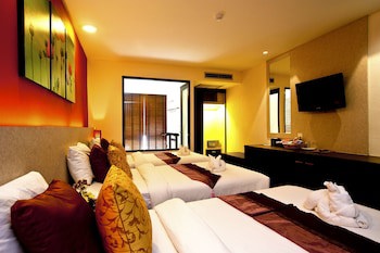 Samed Pavilion Resort & Restaurant