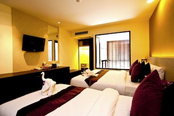 Samed Pavilion Resort & Restaurant