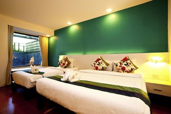 Samed Pavilion Resort & Restaurant