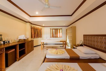Serenity Lakeside Resort