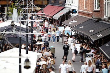 Comwell Aarhus Dolce By Wyndham