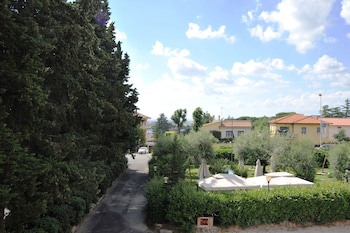 Hotel Ristorante Villa Icidia galeri fotoğrafı