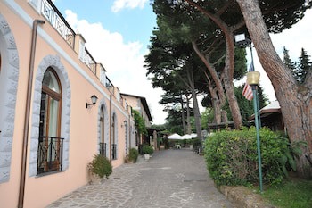 Hotel Ristorante Villa Icidia galeri fotoğrafı