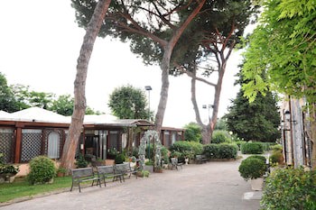 Hotel Ristorante Villa Icidia galeri fotoğrafı
