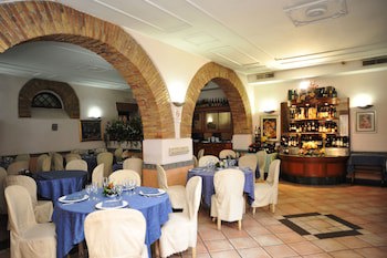 Hotel Ristorante Villa Icidia galeri fotoğrafı