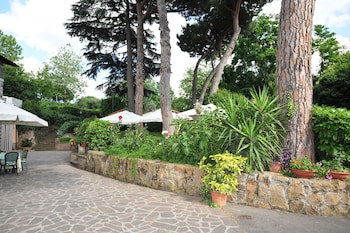 Hotel Ristorante Villa Icidia galeri fotoğrafı