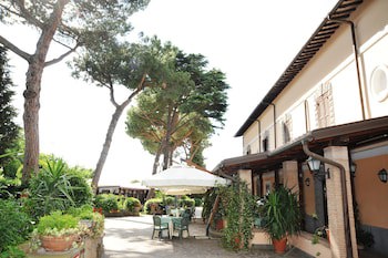 Hotel Ristorante Villa Icidia galeri fotoğrafı