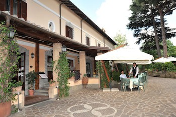 Hotel Ristorante Villa Icidia fotoğrafı