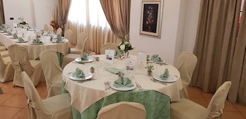 Hotel Ristorante Villa Icidia galeri fotoğrafı