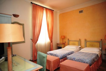 Hotel Ristorante Villa Icidia galeri fotoğrafı