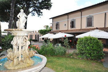 Hotel Ristorante Villa Icidia galeri fotoğrafı