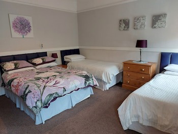Abbey View Holiday Flats