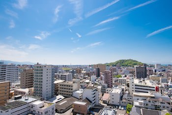 Apa Hotel Matsuyamajo Nishi