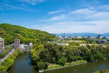 Apa Hotel Matsuyamajo Nishi