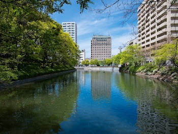 Apa Hotel Matsuyamajo Nishi