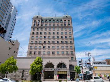 Apa Hotel Matsuyamajo Nishi