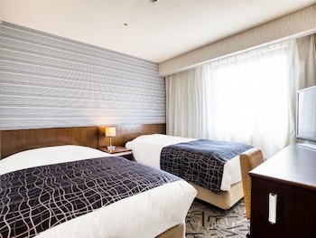 Apa Hotel Matsuyamajo Nishi