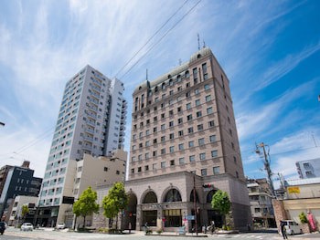 Apa Hotel Matsuyamajo Nishi