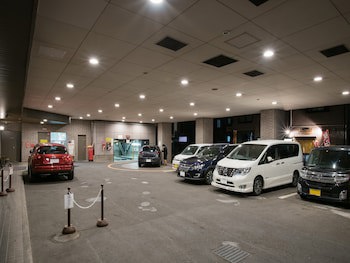 Apa Hotel Matsuyamajo Nishi