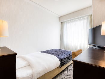 Apa Hotel Matsuyamajo Nishi